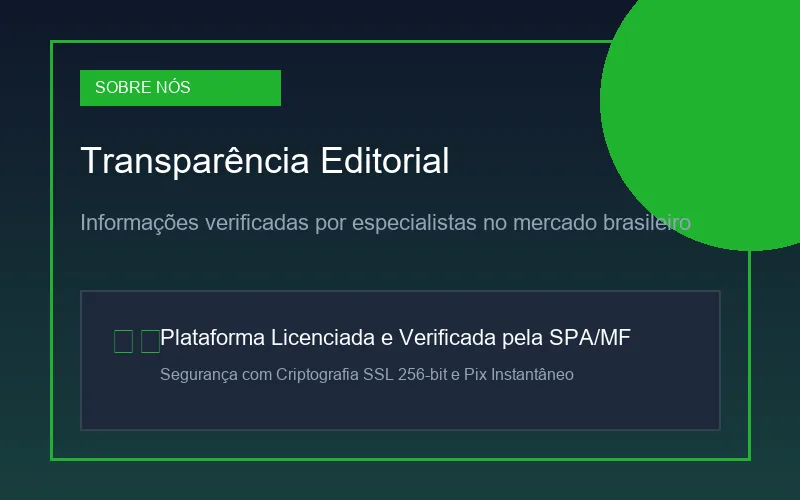 Equipe editorial independente de análise sobre o mercado BETesporte